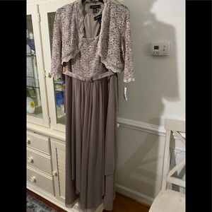 I bought this as a Mother of the bride dress.